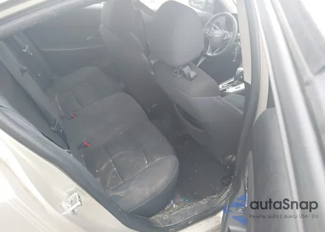 2015 Chevrolet Cruze 1Lt Auto из США, поврежденный, VIN 1G1PC5SB6F7292747